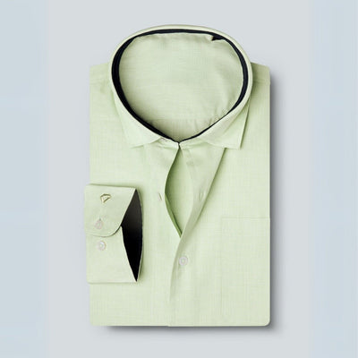 Combo Pack of 3 Men’s Formal Shirts – Stylish & Versatile Collection (Half & Full Sleeves, With/Without Pockets) (FS-52)