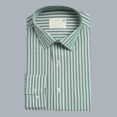 Shirt Happens: 3-Pack Men’s Stylish Formal Shirts – 100% Cotton, Full Sleeves with Pockets (FS-73)
