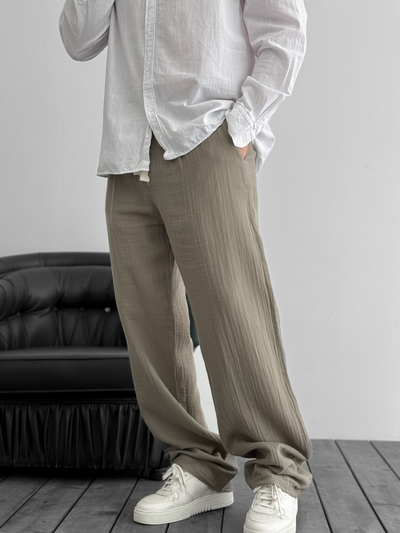 Elvis Gauze Pants