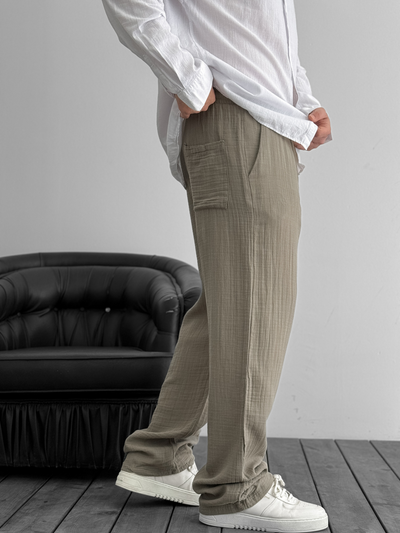 Elvis Gauze Pants