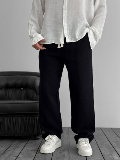 Elvis Gauze Pants