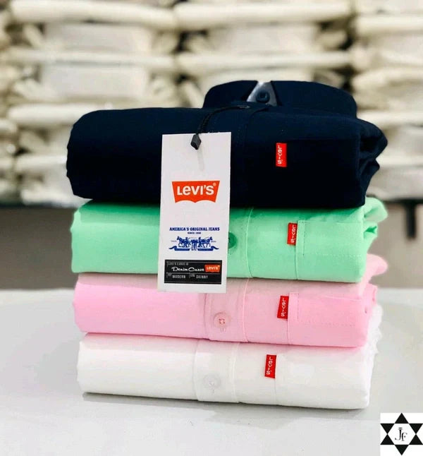 LEVI'S Shirt Combo Of 4 Pieces