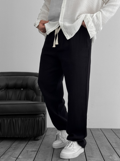 Elvis Gauze Pants