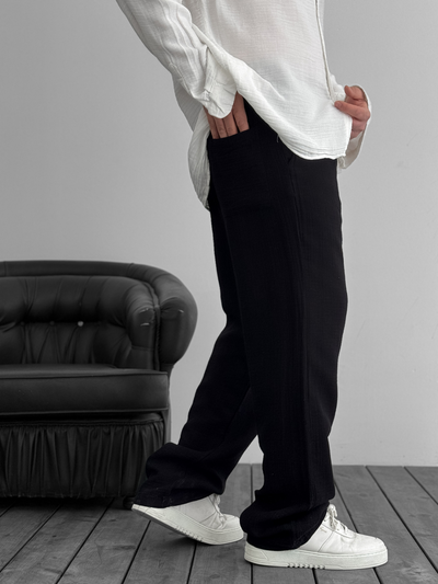 Elvis Gauze Pants
